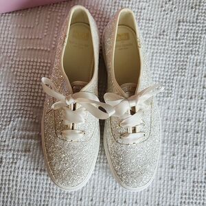 Kate Spade x Keds Triple Glitter | 10